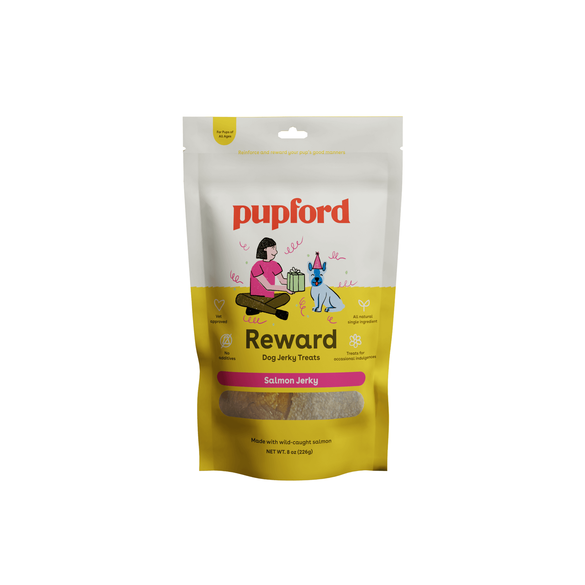 REWARD_SalmonJerky_8oz_Front