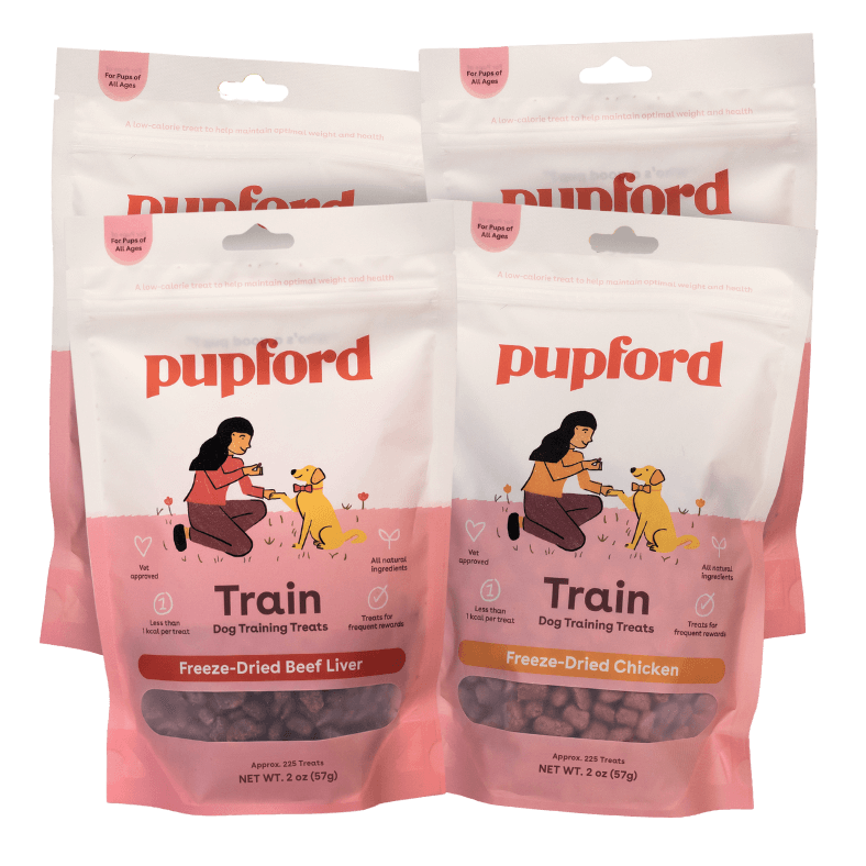 Training Treat Variety Pack 2oz