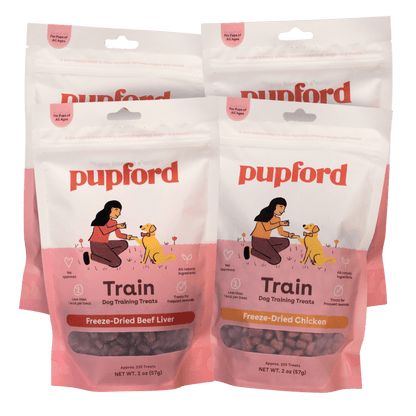 Training Treat Variety Pack 2oz