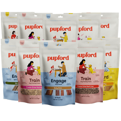 large dog superb pack