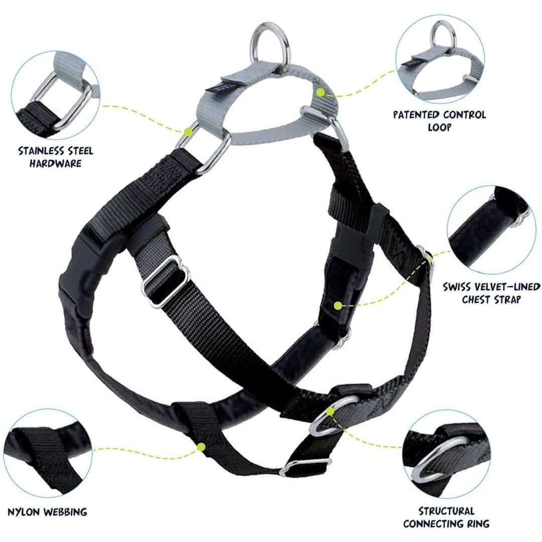 features-of-freedom-no-pull-harness | Pupford 