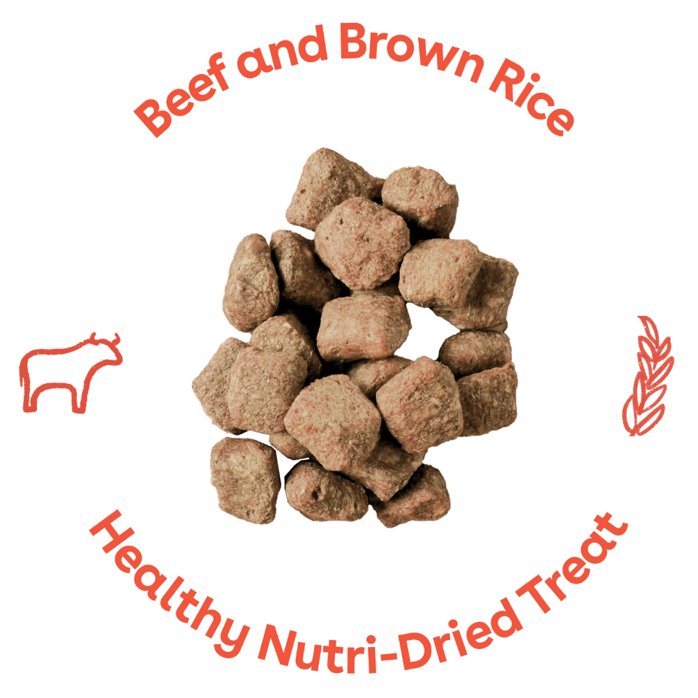 beef crunchies