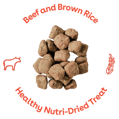 beef crunchies
