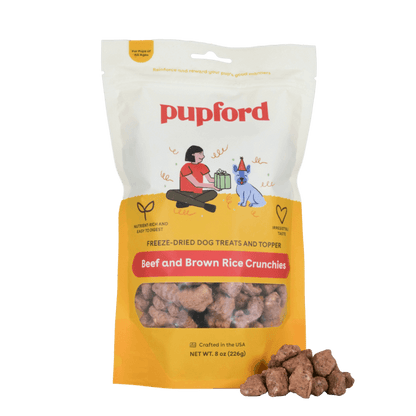 beef crunchies