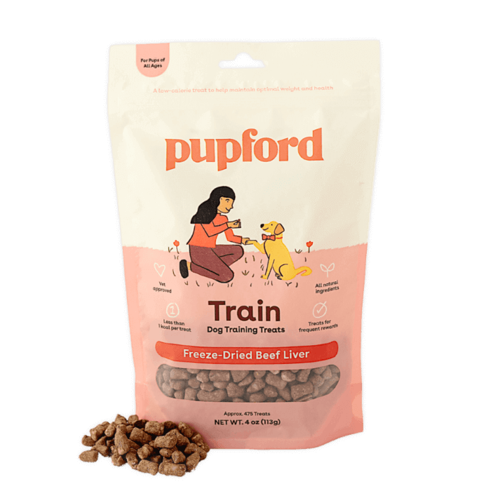 beef training treats