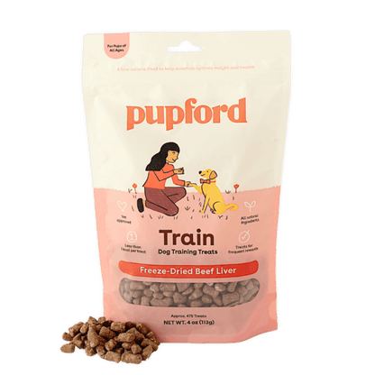 beef training treats
