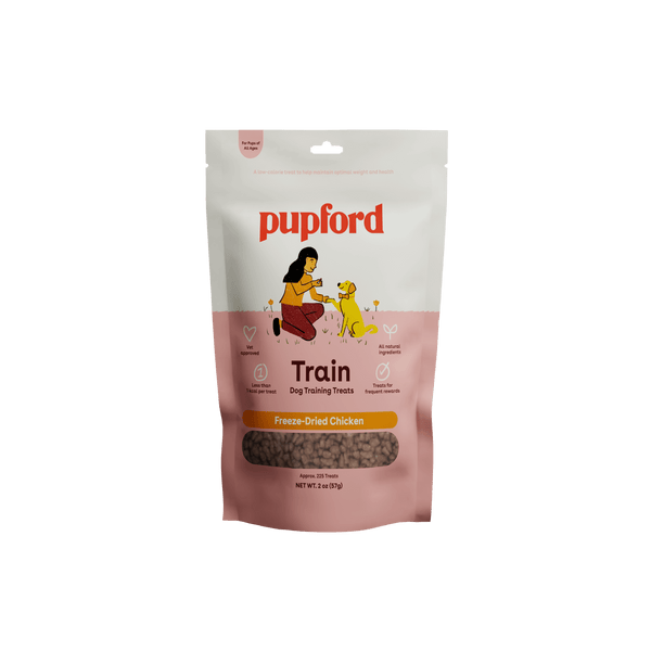 Freeze Dried Chicken Training Treats 2oz