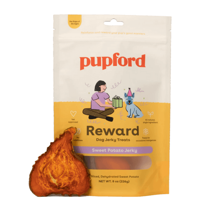 sweet potato jerky