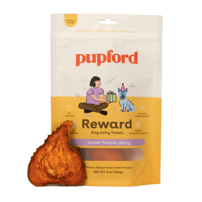 sweet potato jerky