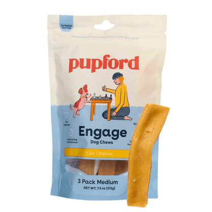 yak cheese chew 3 pack