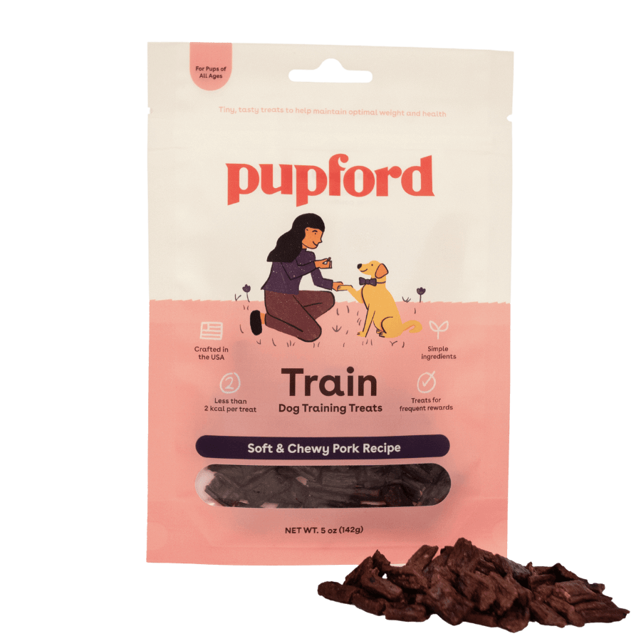 soft pork training treats 5oz
