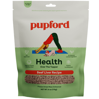 HEALTH_BeefTopper_6oz_Front | Pupford