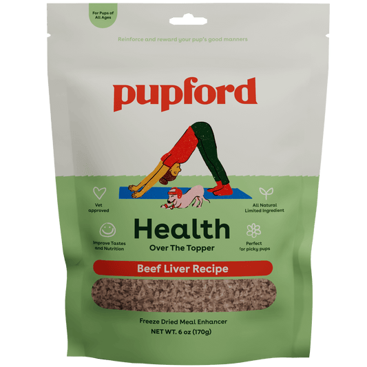 HEALTH_BeefTopper_6oz_Front | Pupford