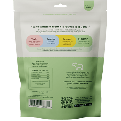 HEALTH_BeefTopper_Back | Pupford