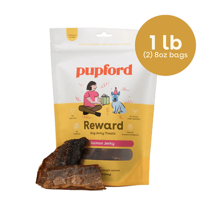 salmon jerky 2 bags