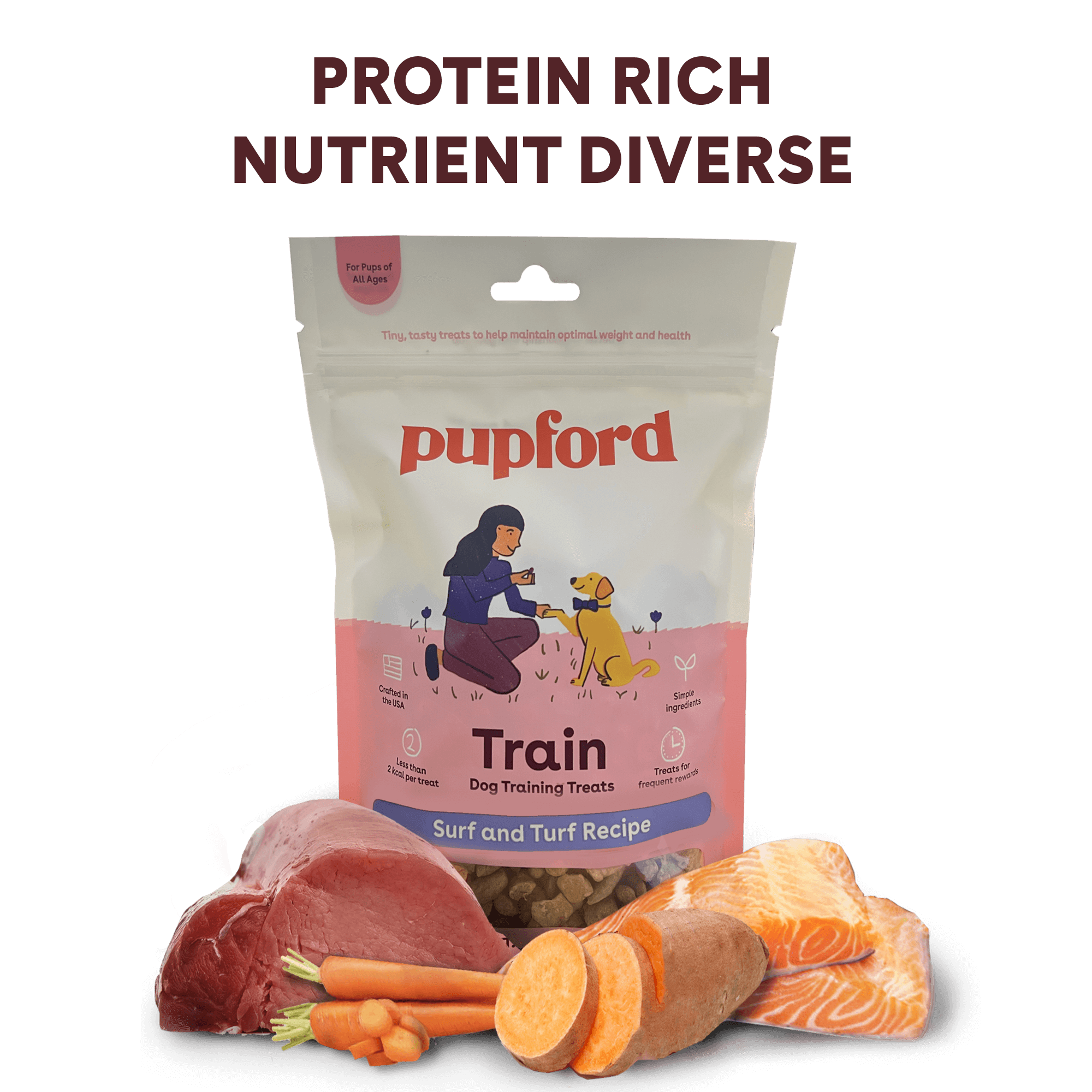 Surf and Turf Ingredients