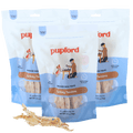 Turkey Tendon Dog Chews Triple Pack