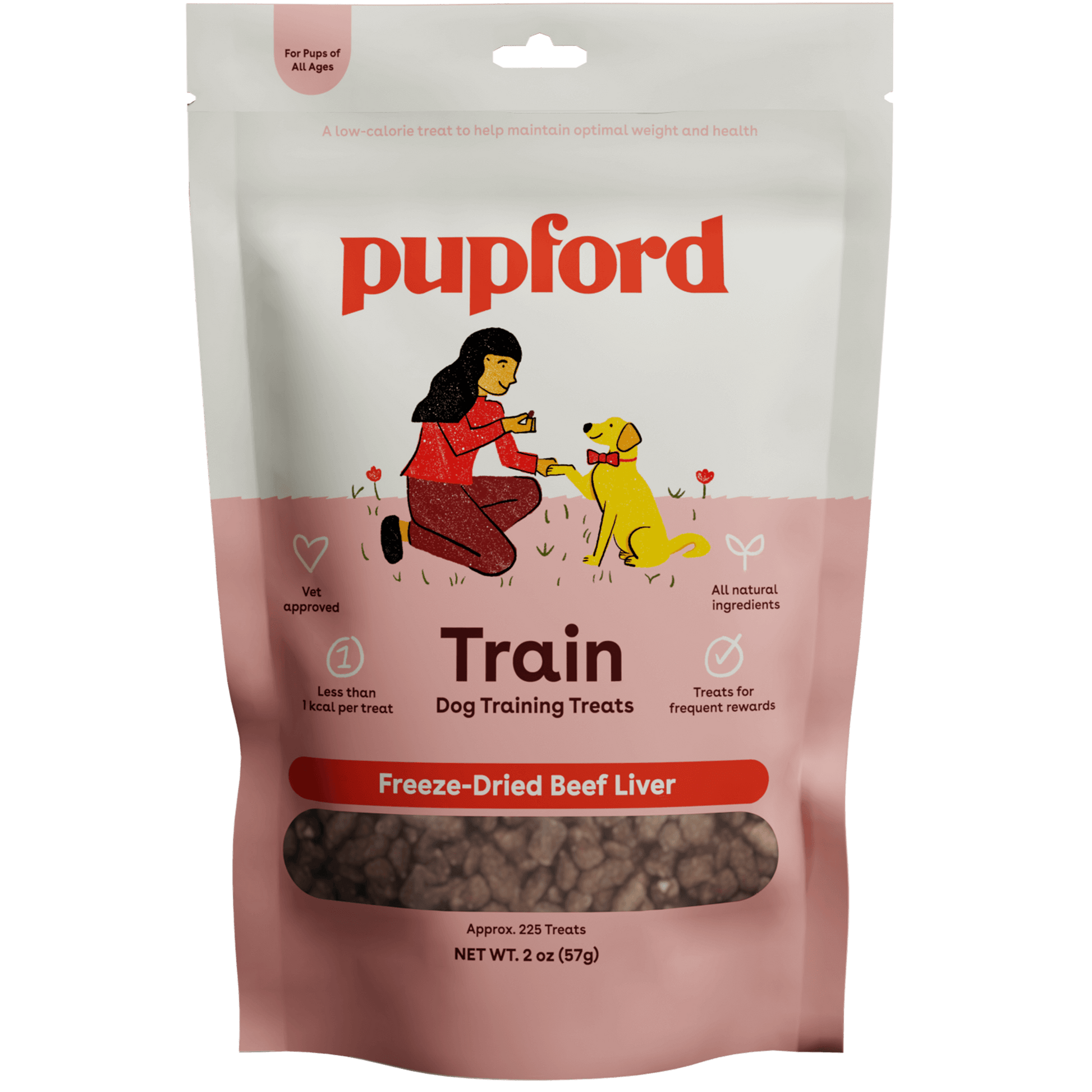 TRAIN_BeefLiver_2oz_Front | Pupford