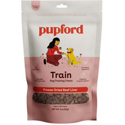 TRAIN_BeefLiver_2oz_Front | Pupford