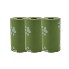 3 Poop Bag Rolls