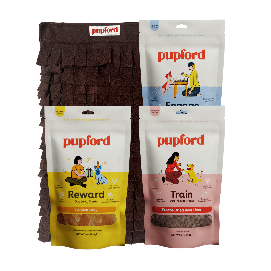 puppy and small dog new favorites plus snuffle