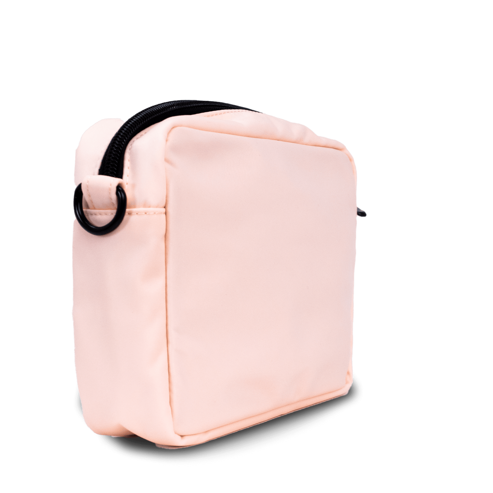 Peach Training Treat Pouch back