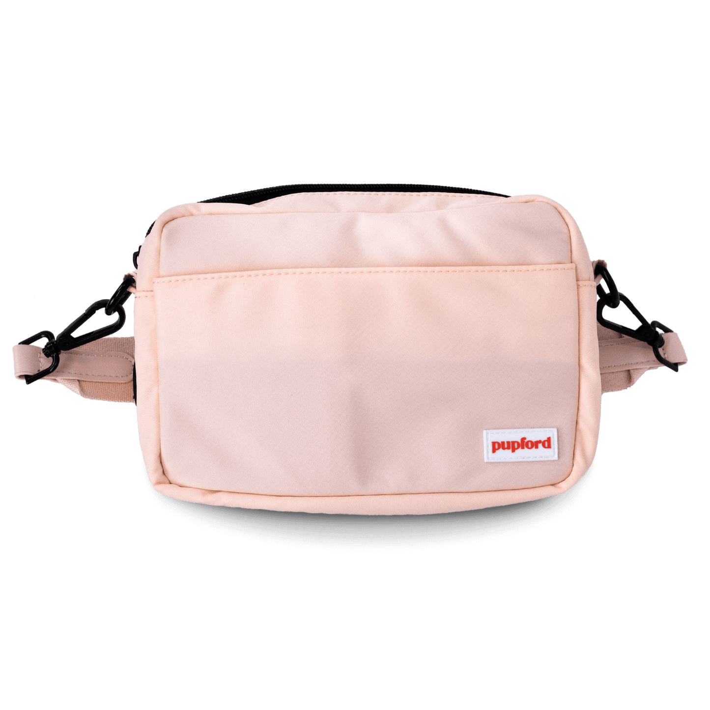 Peach Training Treat Pouch