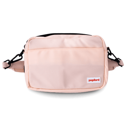 Peach Training Treat Pouch
