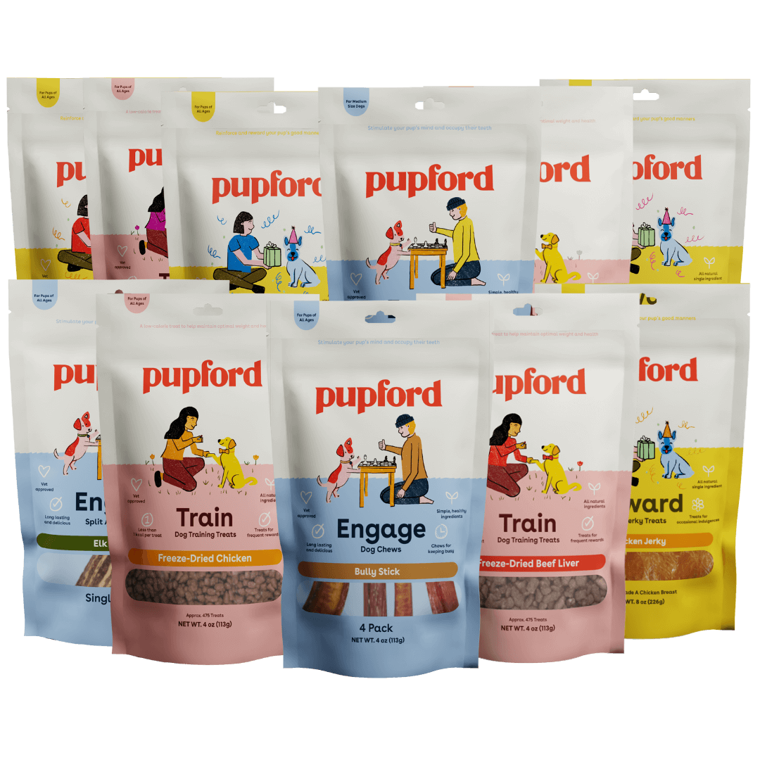 medium dog mega pack