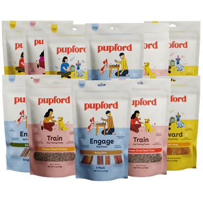 medium dog mega pack