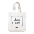 Dog Mom Tote Bag
