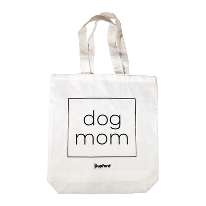 Dog-Mom-Tote-Bag-Front | Pupford 