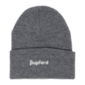 Fold Beanie Gray