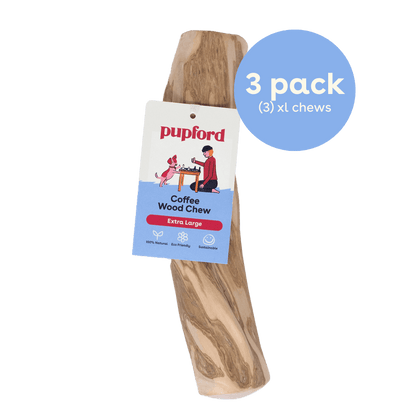 xl 3 pack coffee chews