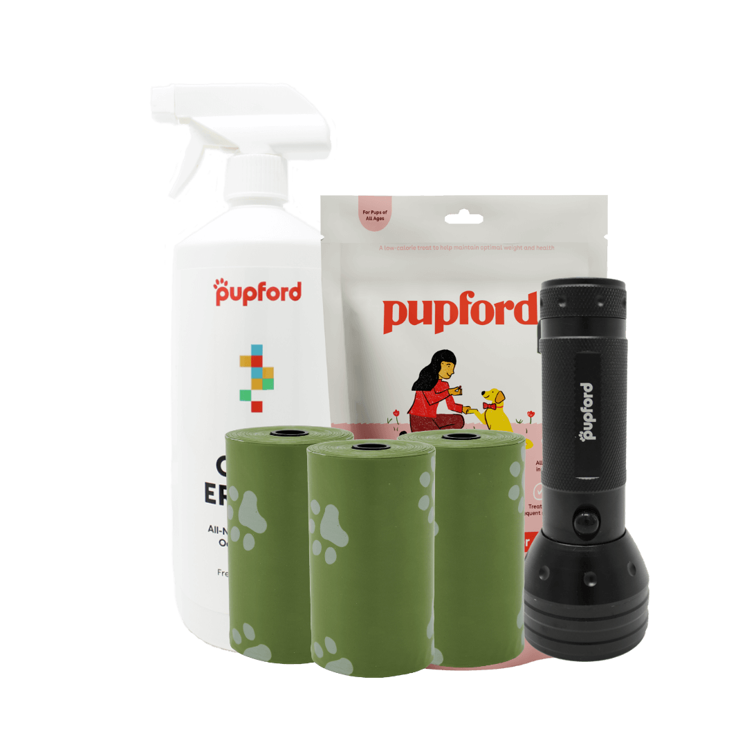 potty training variety pack | Pupford