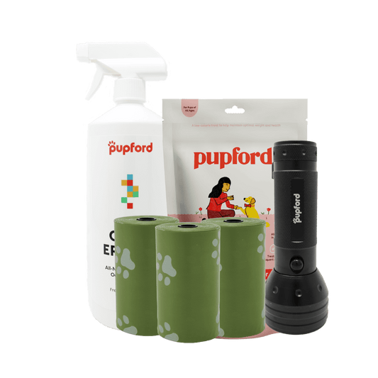 potty training variety pack | Pupford