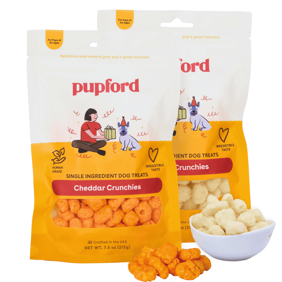 cheese crunchies bundle