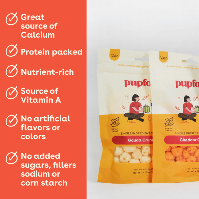 cheddar crunchies benefits