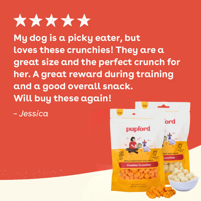 cheddar crunchies review