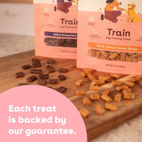 backed by our guarantee