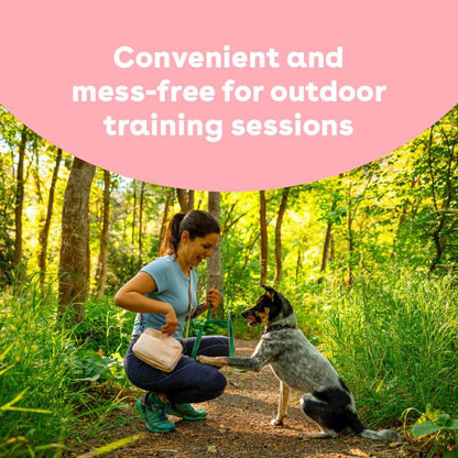 mess free dog treats