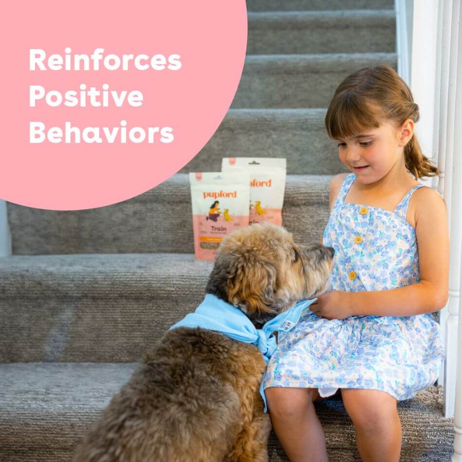 reinforce positive behaviors