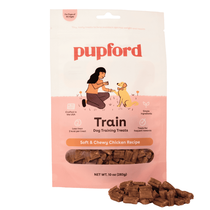 soft chicken training treats 10oz