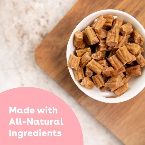 Soft Chicken + FD Beef Liver Training Treats