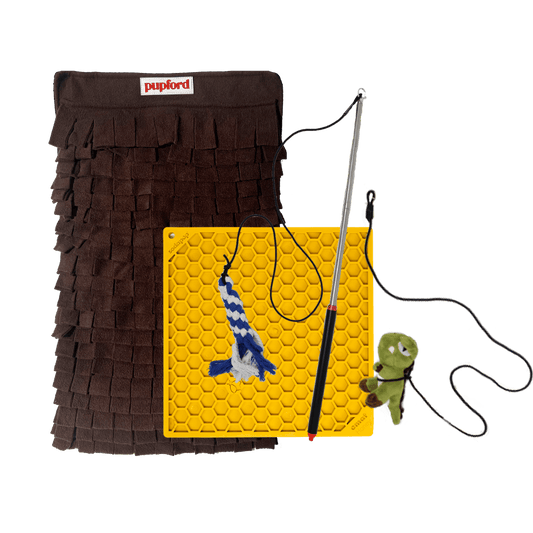 small dog new enrichment pack