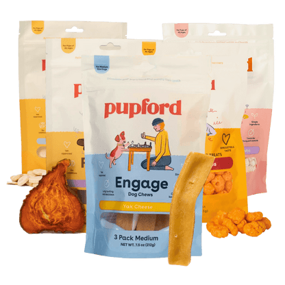 non meat dog treats