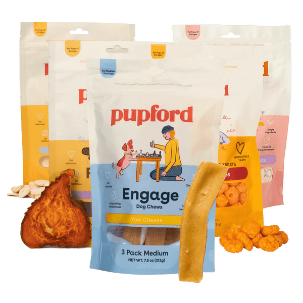 non meat dog treats