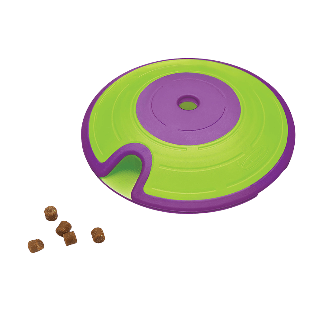 treat maze interactive puzzle