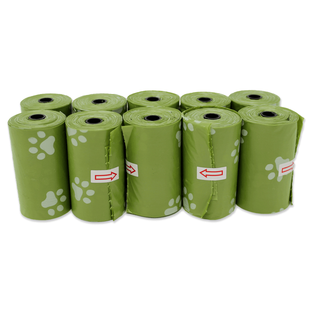 10-Pack-Poop-Bags-Front-Web | Pupford 