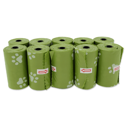10-Pack-Poop-Bags-Front-Web | Pupford 